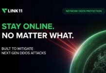 Mitigating Attacks Before They Impact Infrastructure: Link11 provides next generation network DDoS protection