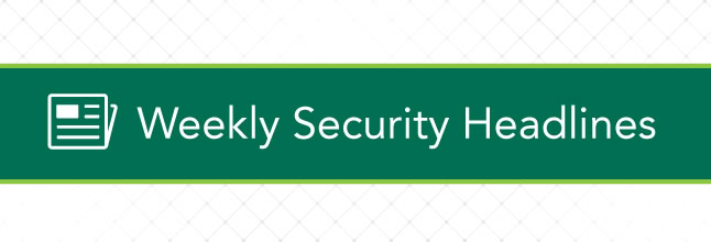 SECURITY HEADLINES: WEEKEND WARRIORS, SIM SWAPPING AND MORE