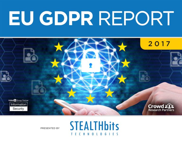 New Report Reveals Few Companies Are Ready for GDPR