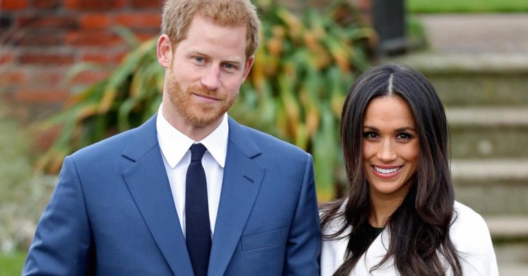 Artificial Intelligence to help identify Royal Wedding Guests