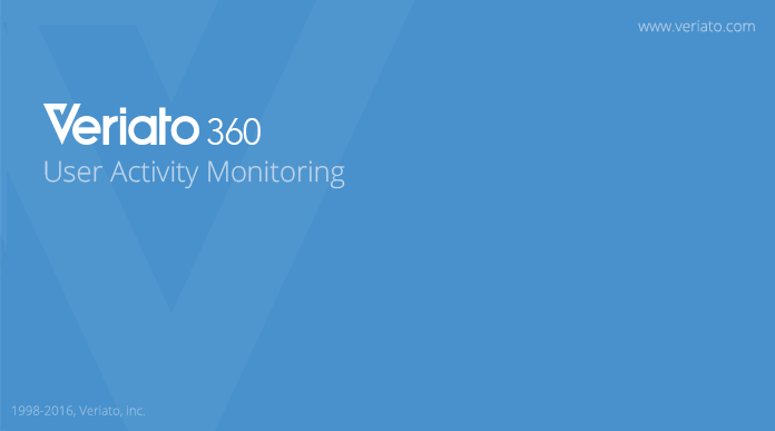 PRODUCT REVIEW: Veriato 360 Employee Monitoring