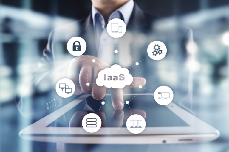 Harness the Power of IaaS Without Compromising Security