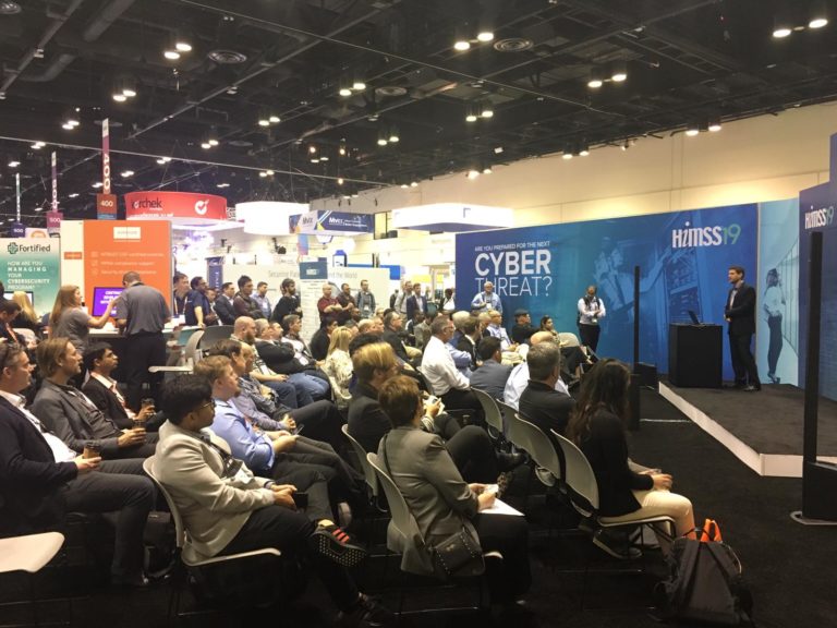 HIMSS19 Recap – a Cybersecurity Wake-up Call