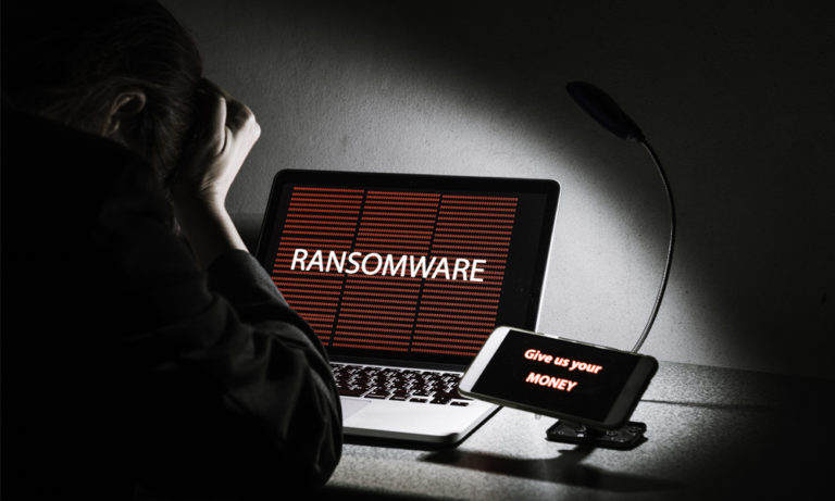 Ransomware attack on Canon DSLR Cameras