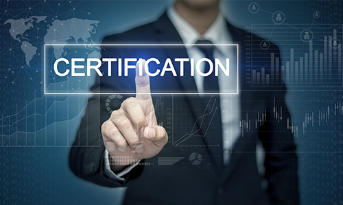 MOST EMPLOYERS DON’T PAY FULL COST OF CERTIFICATIONS