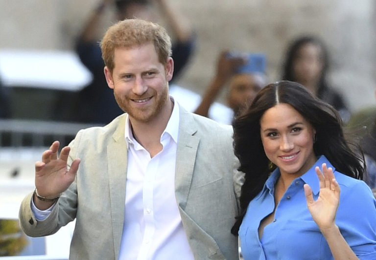 Russian hackers steal Prince Harry and Meghan Markle photos via Cyber Attack