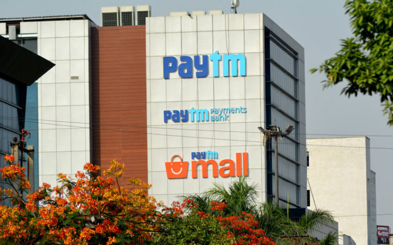 India Paytm Mall suffers data breach leaking passwords