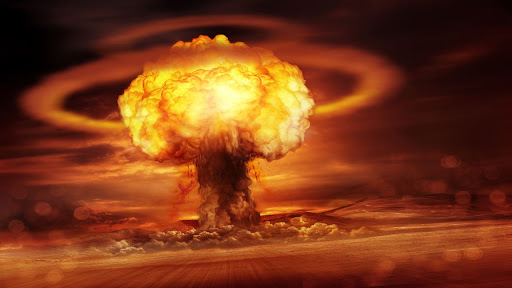 Nuclear Bombs in retaliation to Cyber Attacks