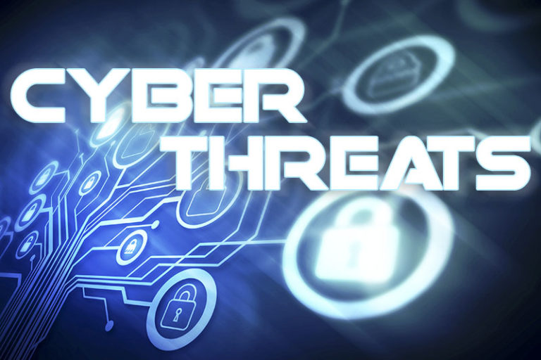CYBER THREATS: THE FINANCIAL SYSTEM’S TOP RISK