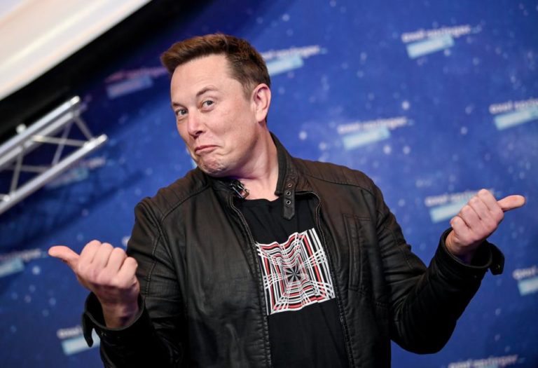 Anonymous hacking group to target Elon Musk Tesla