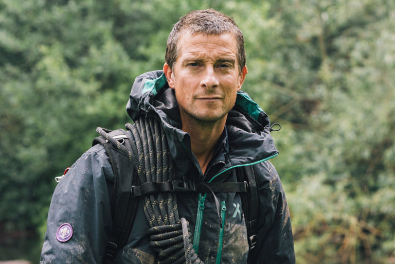 Hackers target Bear Grylls TV Presenter with Cyber Attack