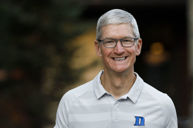 Apple CEO to speak at the International Association of Privacy Professionals
