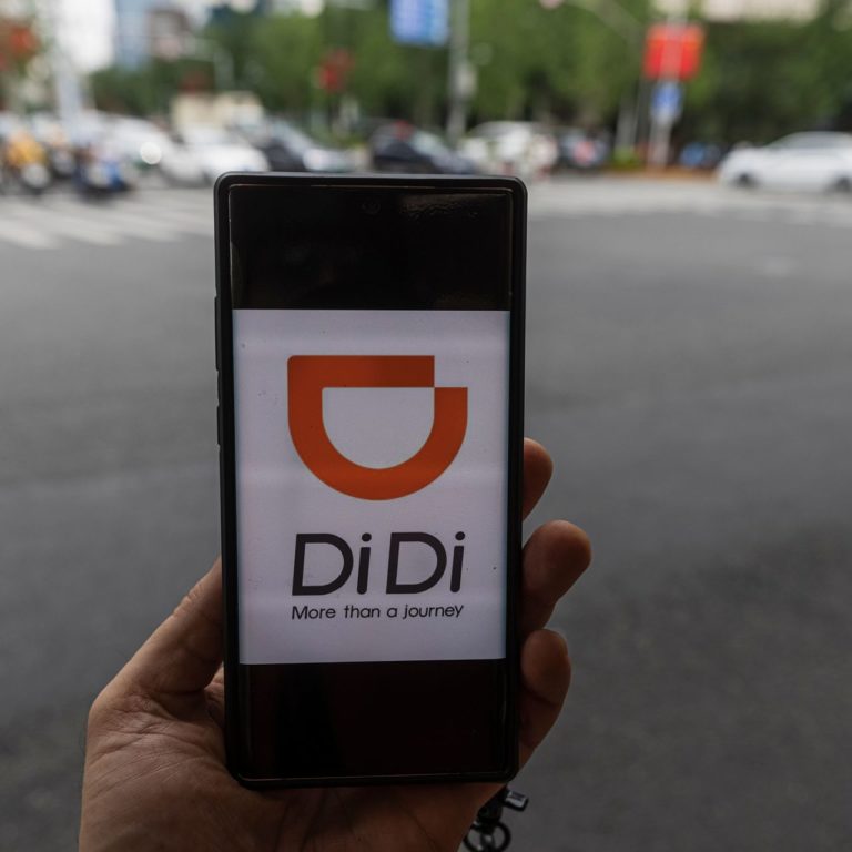 China Didi slapped with $1.2 billion penalty for fraudulent user data collection