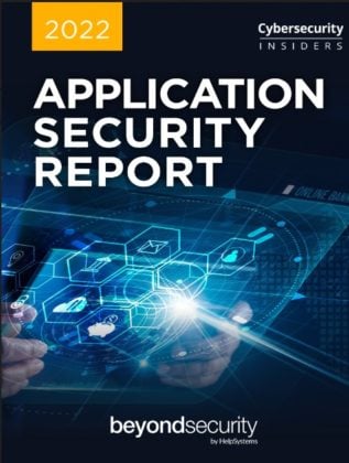 2022 appplication security