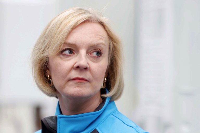 Ex UK PM Liz Truss phone hacked by Russia