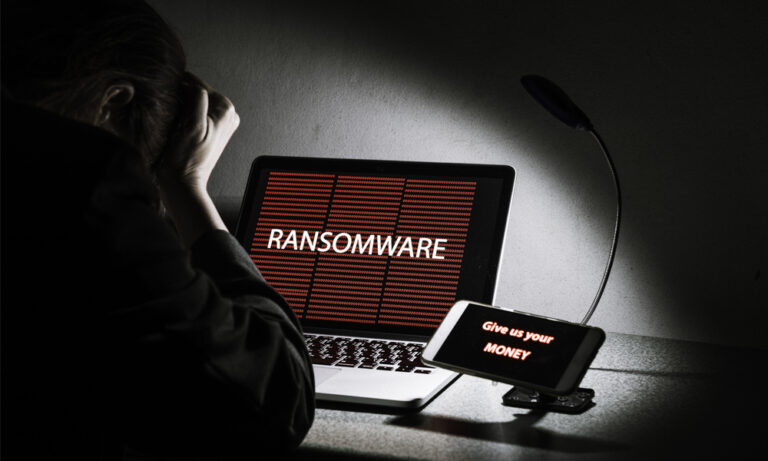 SSD with in-built ransomware prevention capabilities