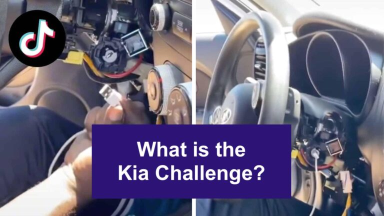 Details of Kia Boyz breaching car security as Kia Challenge on TikTok