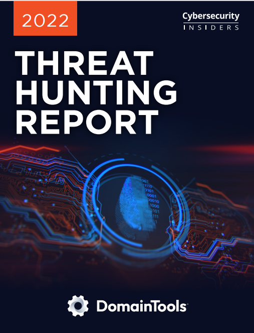 2022 Threat Hunting Report Cover by Cyber Experts