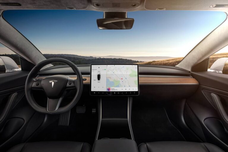 Tesla internet connected cars to be banned in China for Data Security concerns