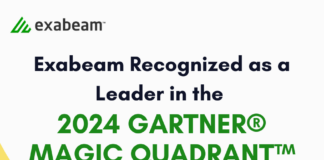 Exabeam named 2024 Gartner Magic Quadrant SIEM leader