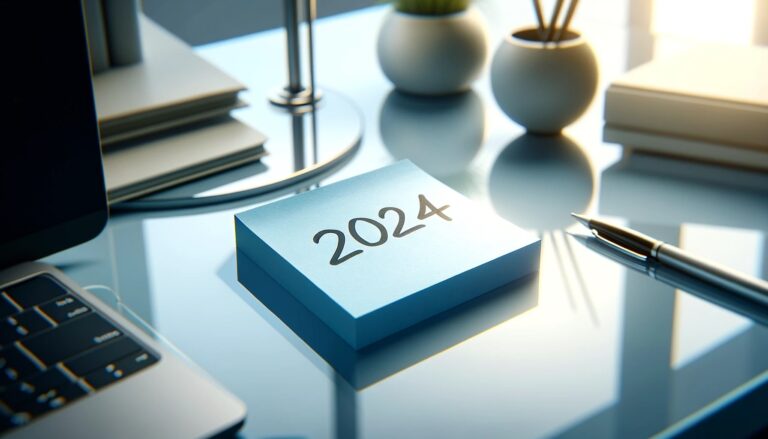 It’s Never Too Soon to Begin Thinking About Your 2024 Cybersecurity Journey
