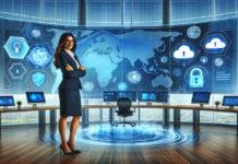 Illustration about CISO Global Shifts to SaaS Cybersecurity Platform