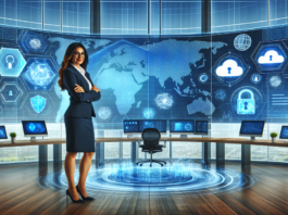 Illustration about CISO Global Shifts to SaaS Cybersecurity Platform