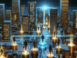 Cyber Budgets Surge, Security Blind Spots Persist Illustration about Cyber Budgets Surge, Security Blind Spots Persist