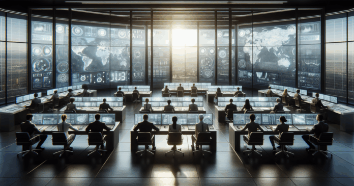 Illustration about Trellix Reveals Threat Intelligence Failures