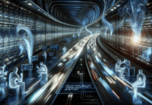 Encrypted Attacks Surge: Overwhelmed Security Pros Beware Illustration about Encrypted Attacks Surge: Overwhelmed Security Pros Beware