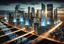 Illustration about Invisible Threats: Securing Third-Party and BYOD Risks