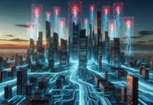 Illustration about Ransomware Reality: Fix Debt or Pay Up