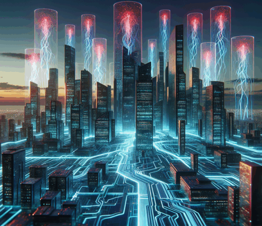 Illustration about Ransomware Reality: Fix Debt or Pay Up