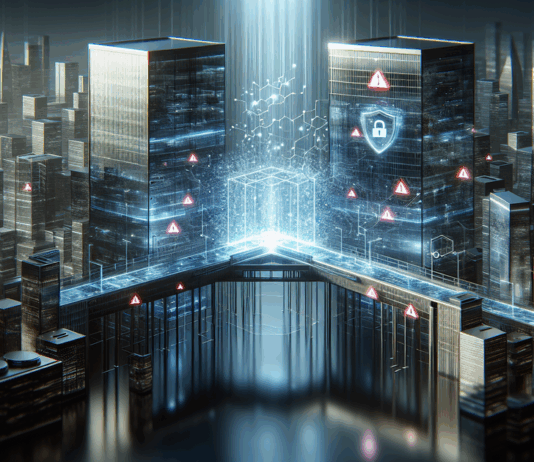 Illustration about Bridging the Cybersecurity Belief Gap Now