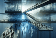 Illustration about Safe Online? Why Trust Fuels Cyberattacks