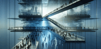 Illustration about Safe Online? Why Trust Fuels Cyberattacks