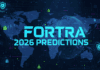 Title card for Fortra 2026 cybersecurity predictions