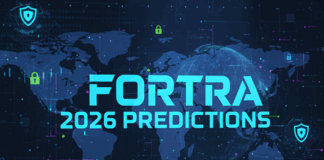 Fortra 2026 Predictions Title card for Fortra 2026 cybersecurity predictions