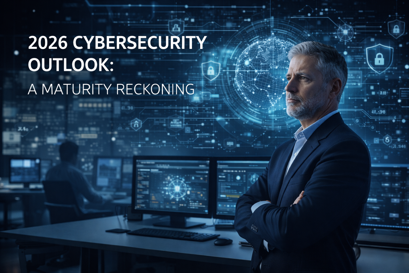 2026 Cybersecurity Outlook: A Maturity Reckoning