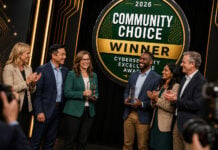2026 Cybersecurity Excellence Awards: Community Choice Winners Selected Through 80,000 Votes