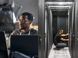 SSE Adoption Report 2025 – The state of secure access Cyber security room