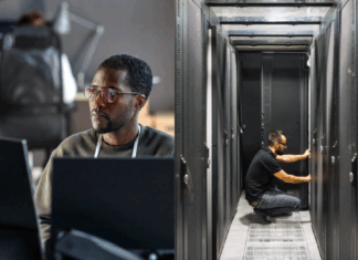 SSE Adoption Report 2025 – The state of secure access Cyber security room