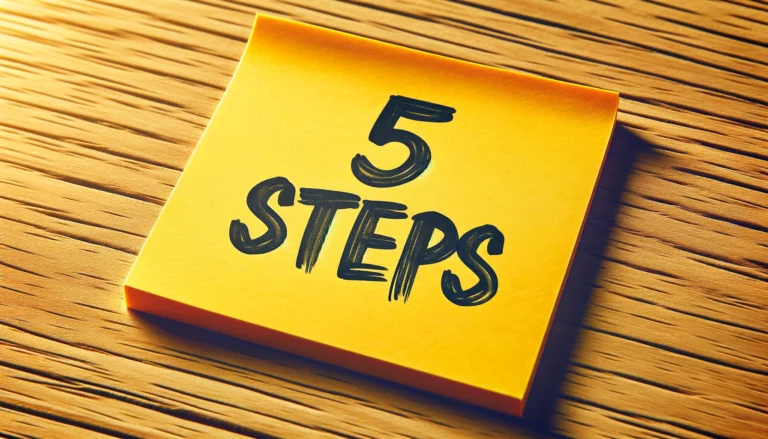 Five Steps to Overcoming Cyber Complacency