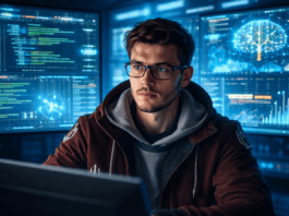 AI-worker-attacked-cyber