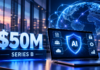 Harmonic Security Raises $50 Million Series B, enabling safe AI adoption for millions more employees