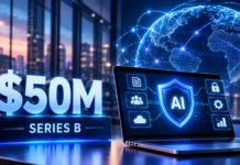 Harmonic Security Raises $50 Million Series B, enabling safe AI adoption for millions more employees