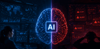 AI-brain-cybersecurity