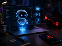 AI key security