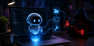 AI key security