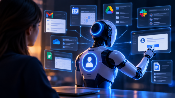AI-Agent-Navigating-a-Connected-Digital-World